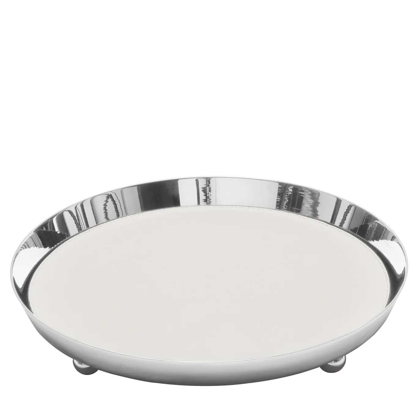 Monza Round Medium Valet Trays #1