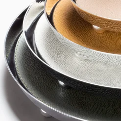 Monza Round Medium Valet Trays #1