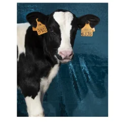 Moo Photographic Print