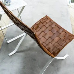 Mood Relax Brown Lounge Chair