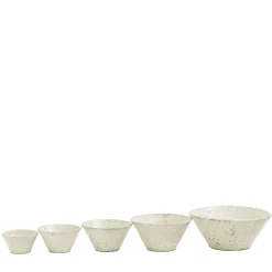 Moon Set of 5 Bowls
