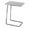 Moonlight C Silver High Side Table
