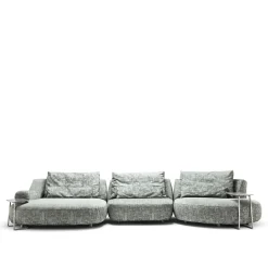 Moonlight Sofa Composition + Moonlight Coffee Table