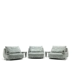 Moonlight Sofa Composition + Moonlight Coffee Table