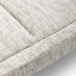 Moonlight Soft Fabric Sun Lounger by Paola Navone Otto Studio