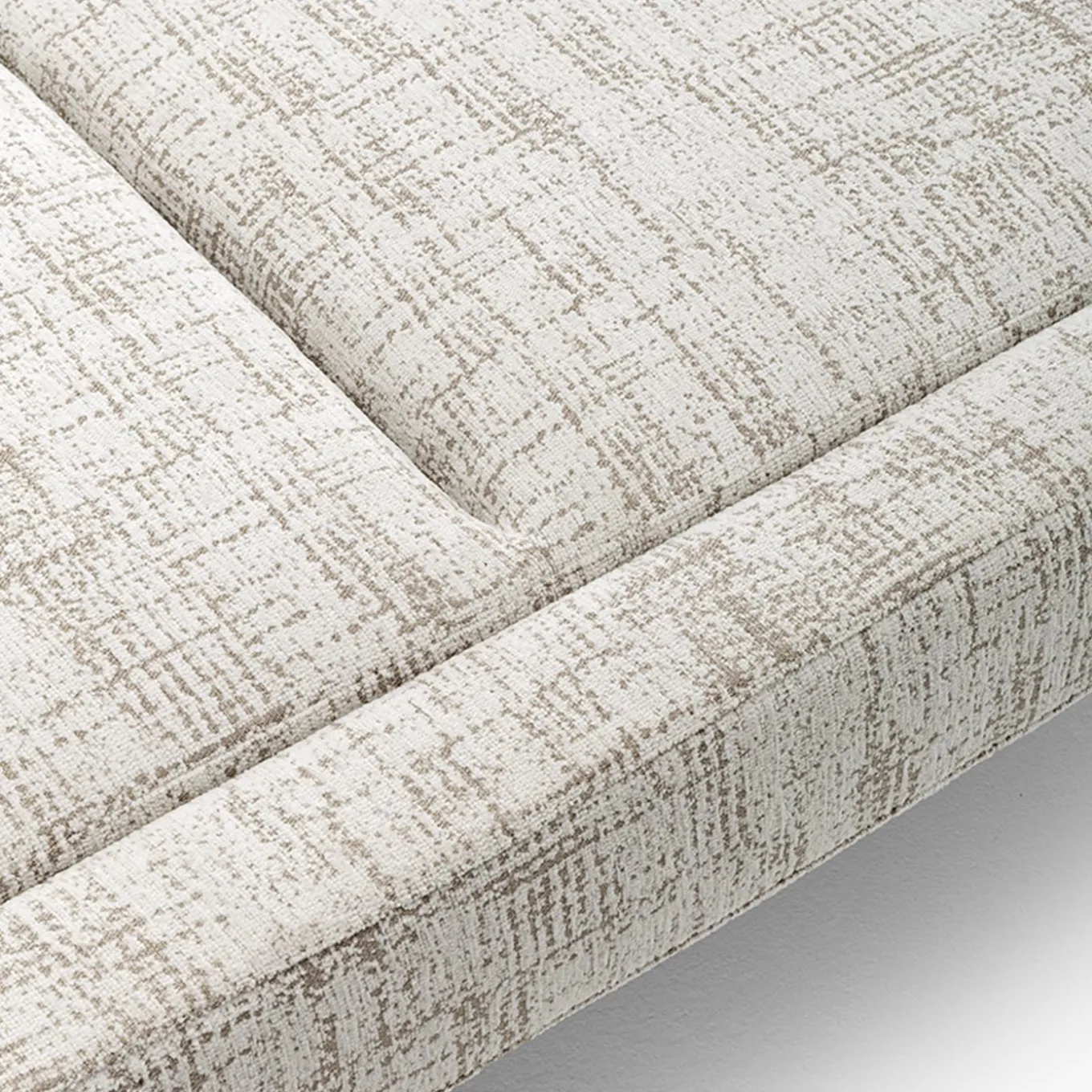 Moonlight Soft Fabric Sun Lounger by Paola Navone Otto Studio
