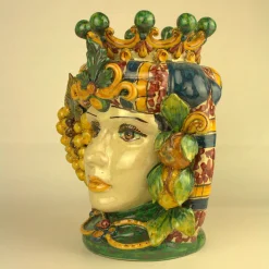 Moor Woman Classic Vase