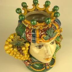 Moor Woman Classic Vase