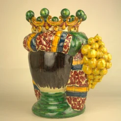 Moor Woman Classic Vase