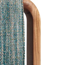 Moorea Key West Modular Blue Outdoor Sofa #1