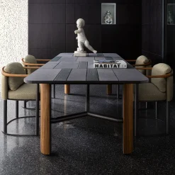 Moorea Marina Olive Outdoor Chair