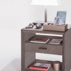 Morales Cabinet with Drawer