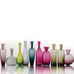 Morandi N.4 Air-Force Blue Decorative Bottle