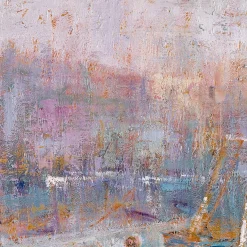 Morning at the Sea Painting by Renato Criscuolo