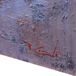 Morning at the Sea Painting by Renato Criscuolo