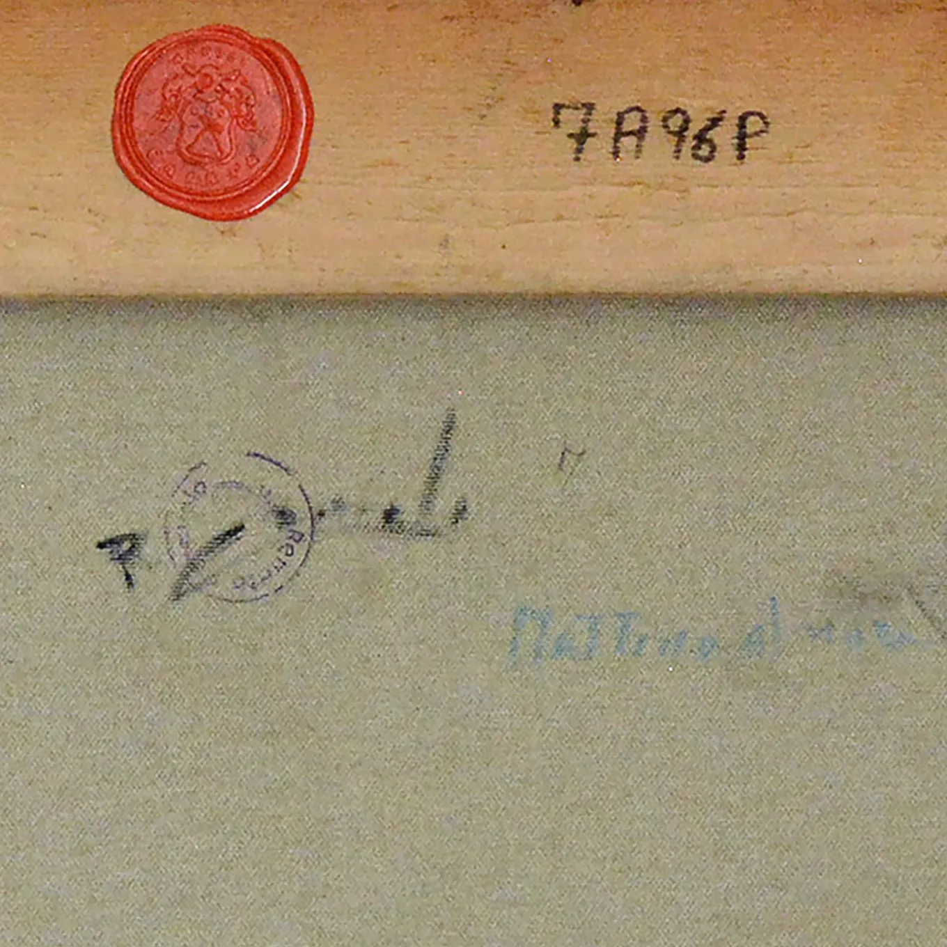 Morning at the Sea Painting by Renato Criscuolo