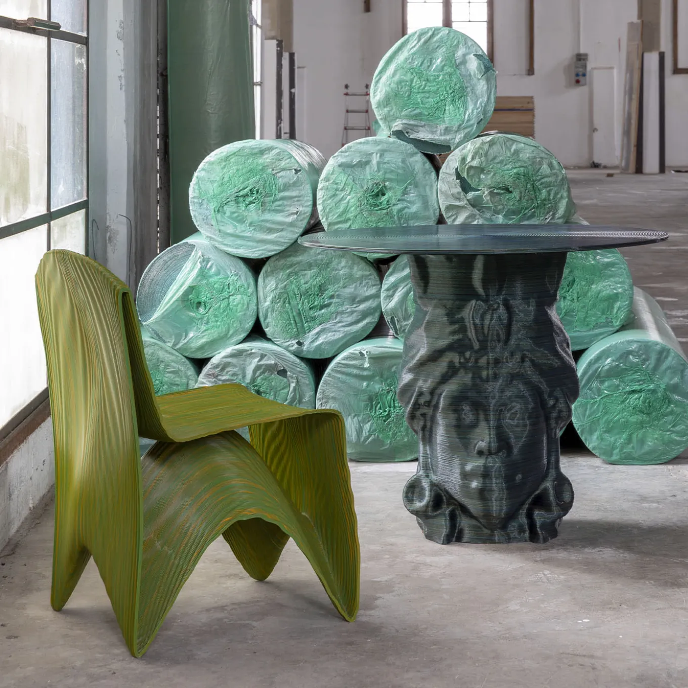 Moro Table
