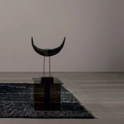 Moroccan Touch MT07 Charcoal and Ivory Carpet