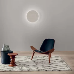 Moroccan Touch MT04 Ivory and Dark Gray Carpet