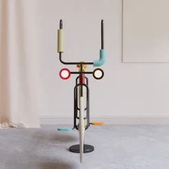 Morse Bike Sculpture