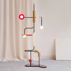Morse Floor Lamp