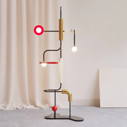 Morse Floor Lamp