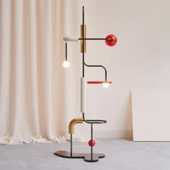 Morse Floor Lamp