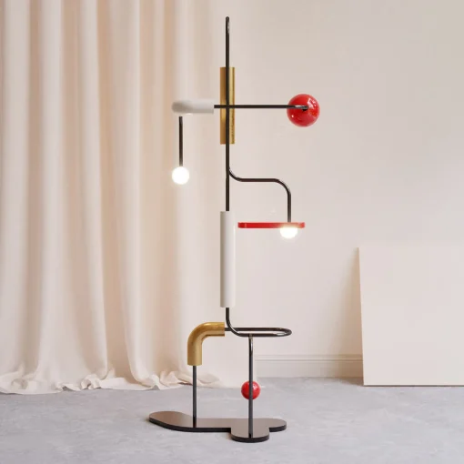 Morse Floor Lamp