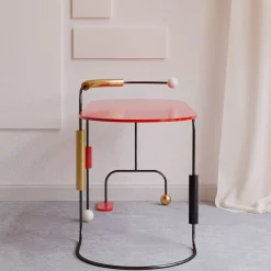 Morse Polychrome Desk