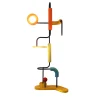 Morse Polychrome Floor Lamp