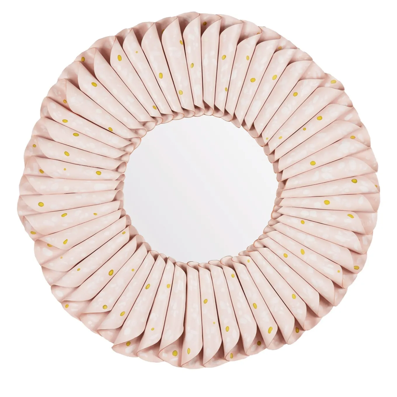 Mortadella Mirror by Nicole Valenti