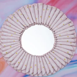 Mortadella Mirror by Nicole Valenti