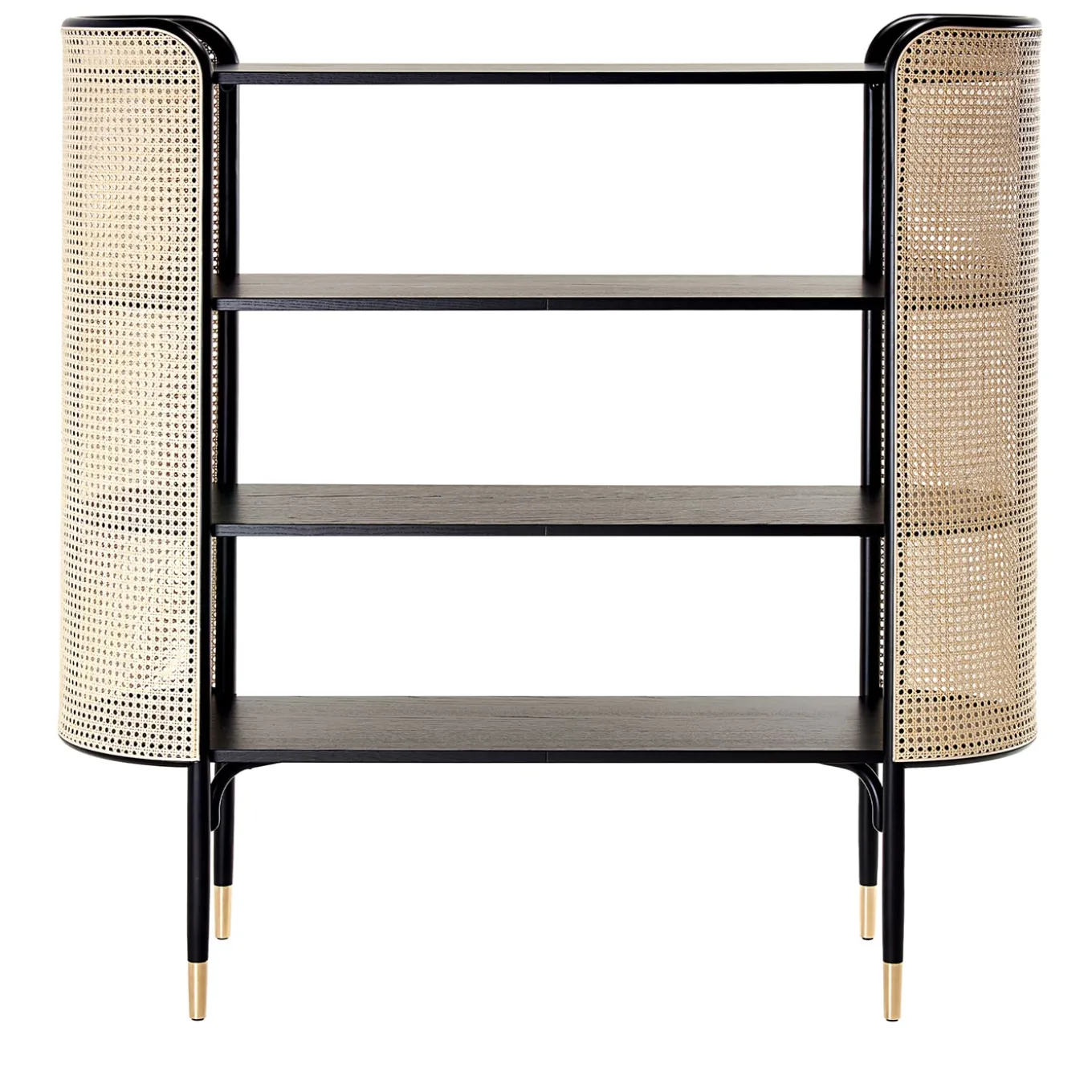 MOS Bookcase by GamFratesi