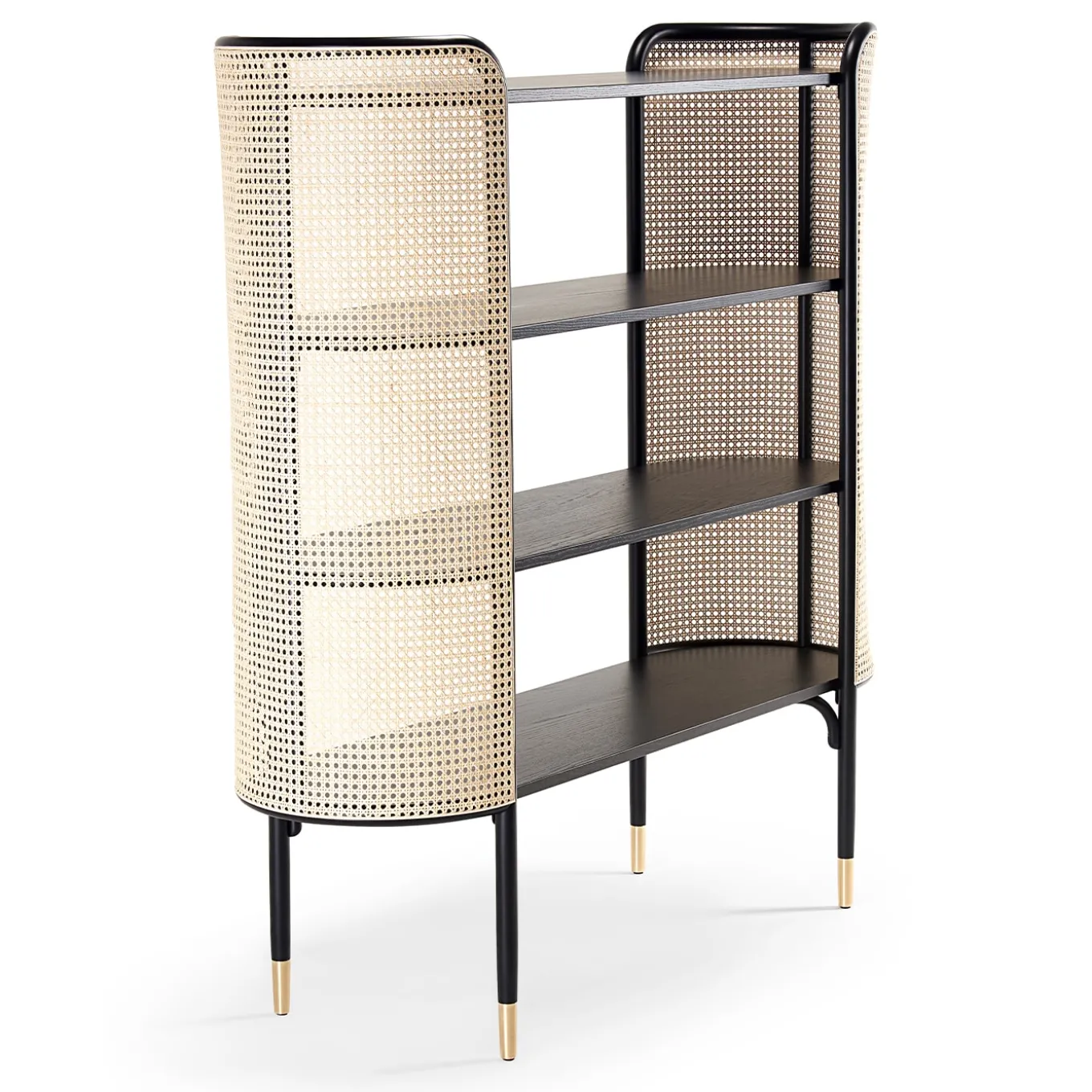 MOS Bookcase by GamFratesi