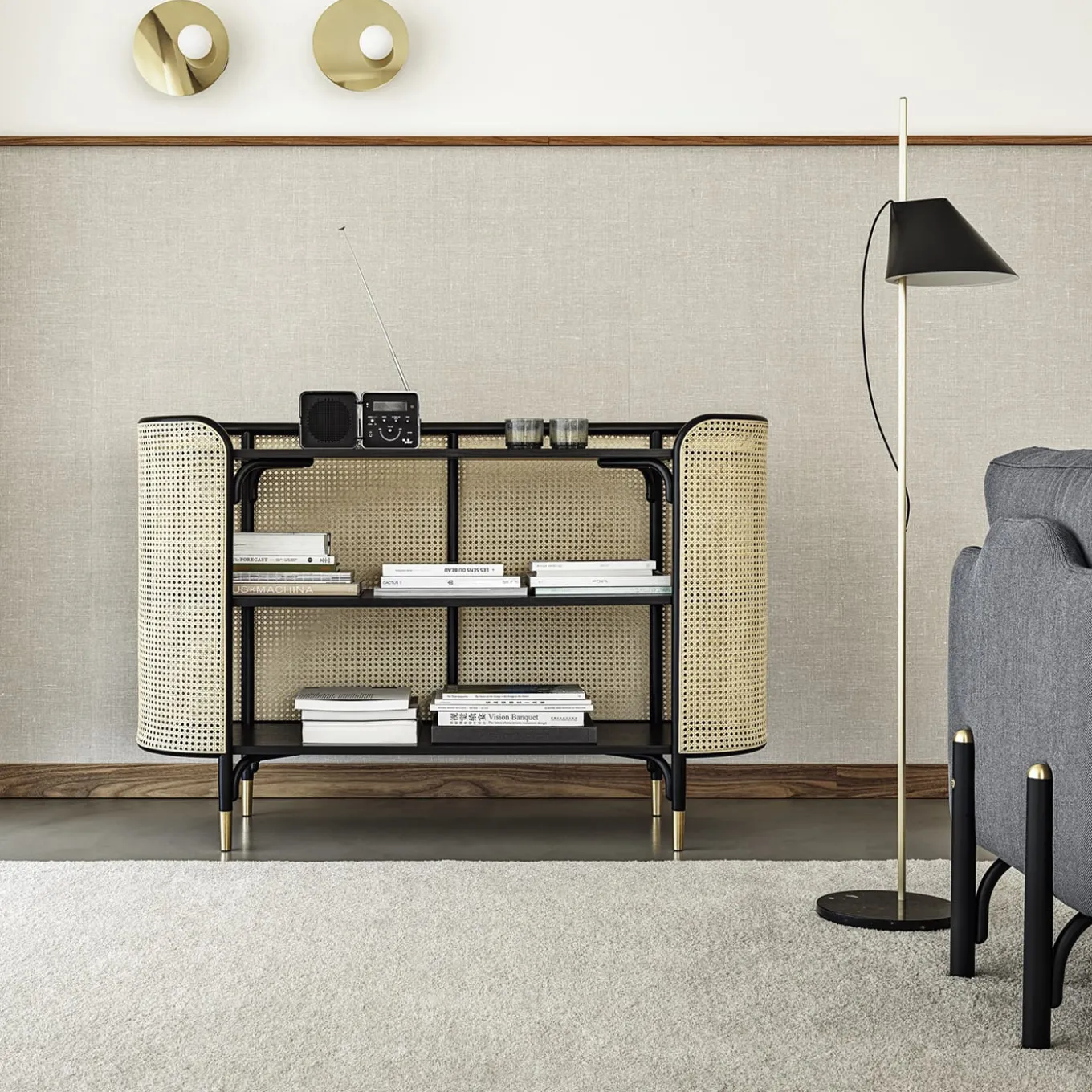 MOS Console by GamFratesi #1