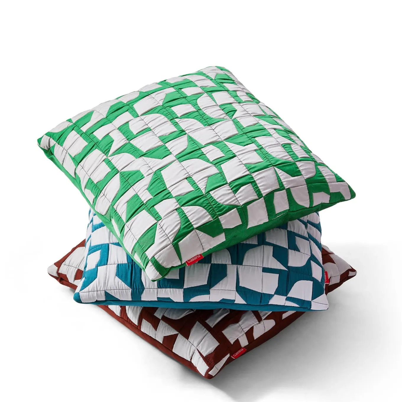 Mosaic Frame Decorative Cushions #1