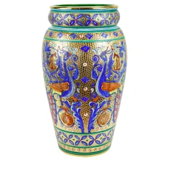 Mosaic Umbrella Holder