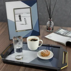 MOSAICO LARGE FRAME BLUE