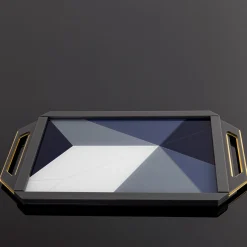 MOSAICO MEDIUM TRAY BLUE