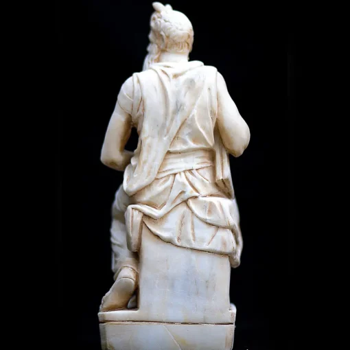 Moses Sculpture