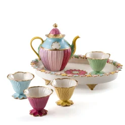 Multicolor Gloria Teapot
