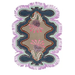 Multifarious Flora Vol. Ii Rug By Paula Cademartori