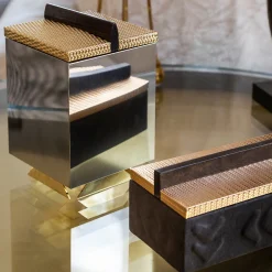 Muluc Dark-Brown Box