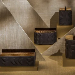 Muluc Dark-Brown Box