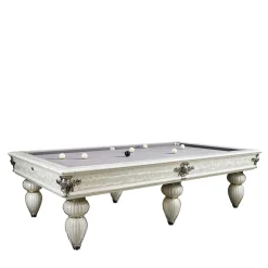 Murano Venice Billiard Pool Table