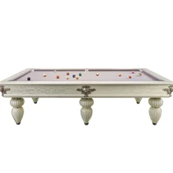 Murano Venice Billiard Pool Table