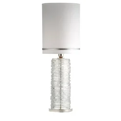 Murano Wire Table Lamp