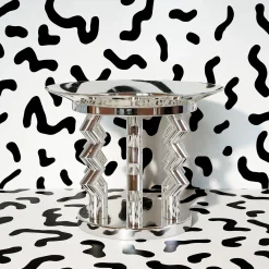 Murmansk Centerpiece by Ettore Sottsass - Memphis Milano