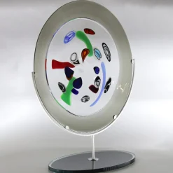 Murrine Decorative Plate