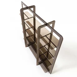 Musa Brown Bookcase